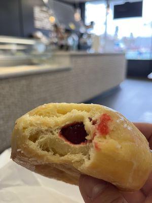 Vegan Donut Gelato by null