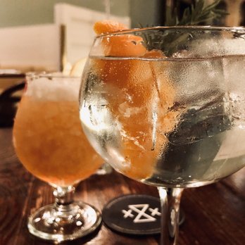 Cured - Cocktail Bars Near Me - San Antonio, Texas