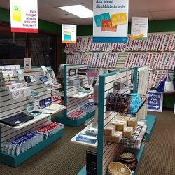 Minuteman Press-Brookfield - Real estate supply store on site