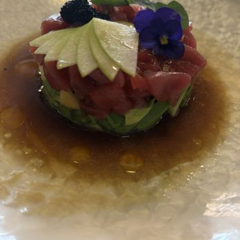 Fukuro Bar & Sushi - Bluefin Tuna Tartare - Sushi Bars Near Me - Evans, Georgia