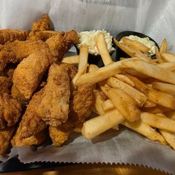 Patsie Dugan's - Cajun fish bites