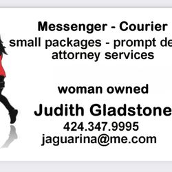 Judith Gladstone