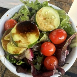 Green salad Green salad