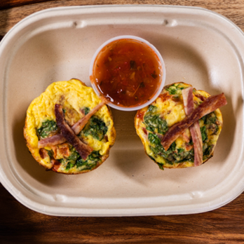 Fetch Meal Prep - Grab and go with our Morning Quiche, perfect for any diet plan - Food Delivery Services Near Me Fetch Meal Prep - Grab and go with our Morning Quiche, perfect for any diet plan - Food Delivery Services Near Me