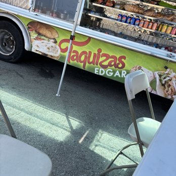 Taquizas Edgar - Outside of the Taco Truck - Food Trucks Near Me - Union City, California Taquizas Edgar - Outside of the Taco Truck - Food Trucks Near Me - Union City, California
