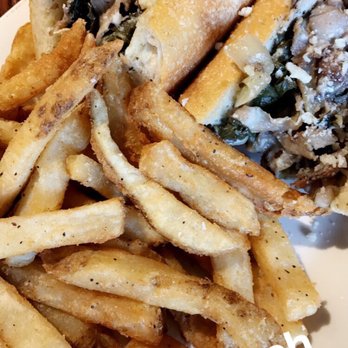 Wood Stack Pizza Kitchen - Porchetta!! Pretty good. - Pizza Near Me - Pine Brook, New Jersey