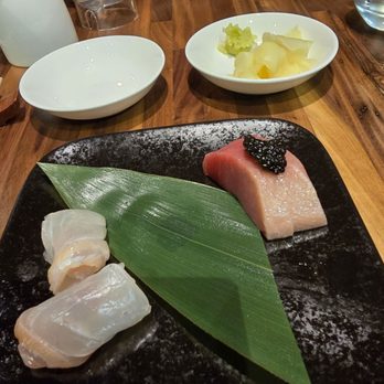 Omakai Sushi - First of many courses.... - Sushi Bars Near Me - Doral, Florida Omakai Sushi - First of many courses.... - Sushi Bars Near Me - Doral, Florida