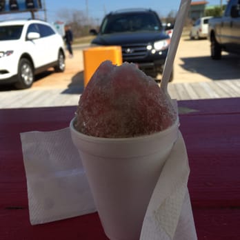 Tommy's Snoballs - Cyclone - Ice Cream & Frozen Yogurt Near Me - Navarre, Florida Tommy's Snoballs - Cyclone - Ice Cream & Frozen Yogurt Near Me - Navarre, Florida