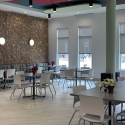 Ronald McDonald House - Family dining room