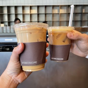 Stereoscope Coffee - Spanish latte and Vietnamese cold brew - Coffee Roasteries Near Me - Los Angeles, California Stereoscope Coffee - Spanish latte and Vietnamese cold brew - Coffee Roasteries Near Me - Los Angeles, California