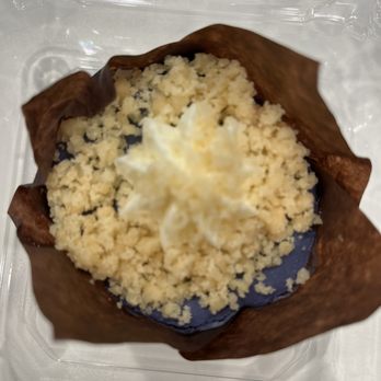 Cafe 86 - Ube Cheesecake - Coffee & Tea Near Me - Chino Hills, California