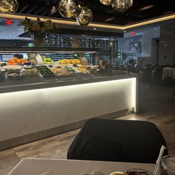 Terra Gaucha - The bar is full on both sides - Steakhouses Near Me - Indianapolis, Indiana Terra Gaucha - The bar is full on both sides - Steakhouses Near Me - Indianapolis, Indiana