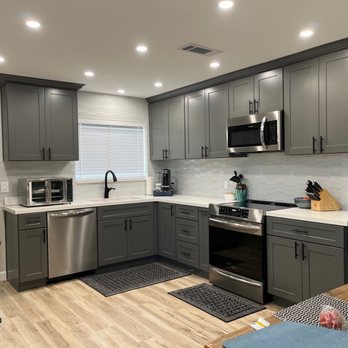 KHL Construction - Cabinetry Near Me - Fresno, California