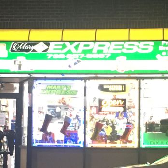 Marys Express Lic - the front of the store - Grocery Near Me - South River, New Jersey