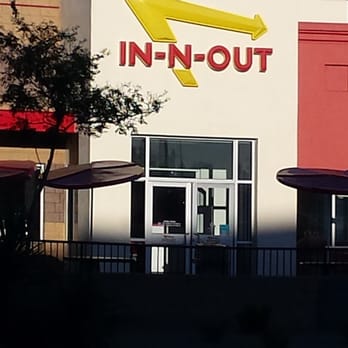 In-N-Out Burger - A must try..... - Fast Food Near Me - Tempe, Arizona