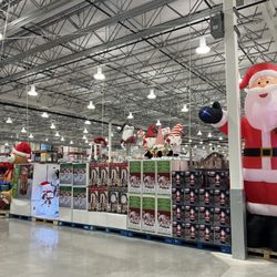 Costco Wholesale - Tis the season