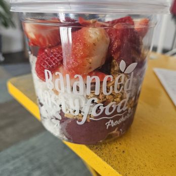 Fresheria - Acai bowl - Juice Bars & Smoothies Near Me - Bonita, California