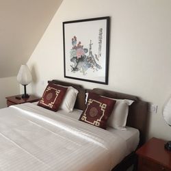 Les Pagodes de Beauval - Notre chambre