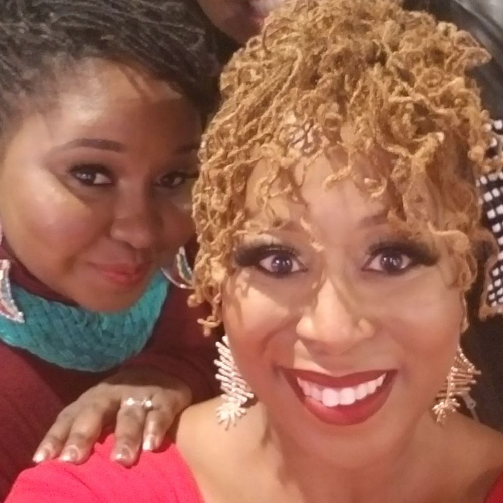 Couture' Imaging - At the event and my face still flawless hours later. - Hair Salons Near Me - Richmond, Virginia