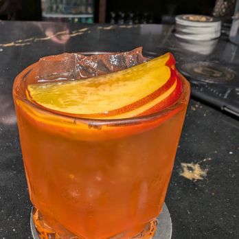 Shankar Distillers - Peach Old Fashioned - Distilleries Near Me - Troy, Michigan Shankar Distillers - Peach Old Fashioned - Distilleries Near Me - Troy, Michigan