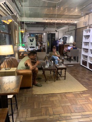 Coffee Lab by null