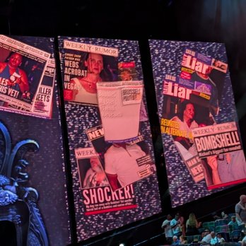 Michael Jackson ONE by Cirque du Soleil - Performing Arts Near Me - Las Vegas, Nevada