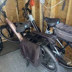 E-Bikes and Cycles