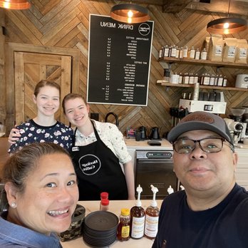 Heritage Coffee - Friendly Baristas - Cafes Near Me - Waco, Texas