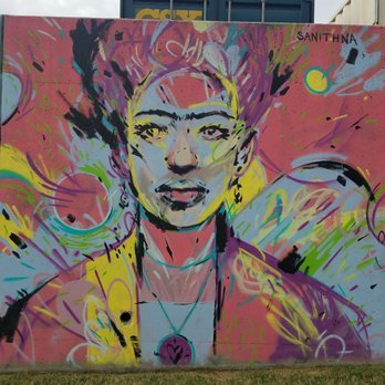 Cabbagetown Graffiti Murals - Art Galleries Near Me Cabbagetown Graffiti Murals - Art Galleries Near Me