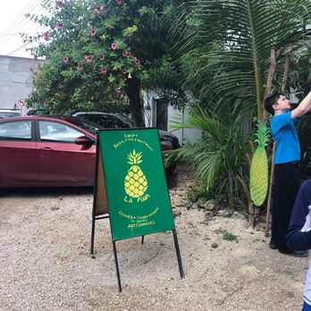 La Piña - Mexican Near Me - Bacalar, ROO