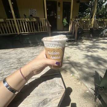 Hidden House Coffee - Coffee & Tea Near Me - San Juan Capistrano, California