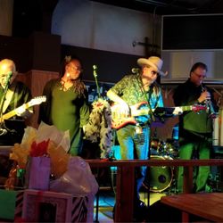 West Wind Club - Hit and Run Band