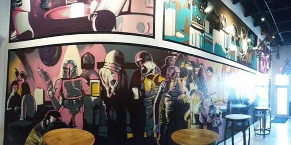 J Wakefield Brewing by null
