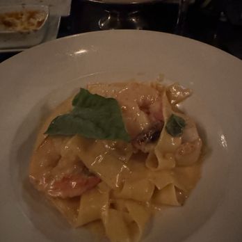 Caruso's - Pappardelle vodka - Italian Near Me - Mooresville, North Carolina