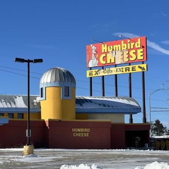 Humbird Cheese Mart - Cheese Shops Near Me - Tomah, Wisconsin Humbird Cheese Mart - Cheese Shops Near Me - Tomah, Wisconsin