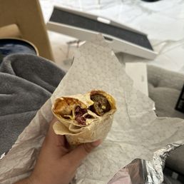 Chachi burrito Chachi burrito
