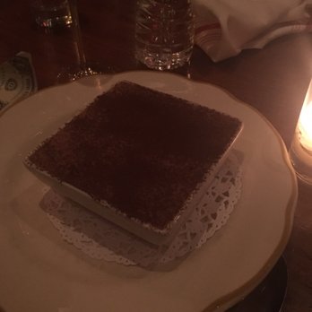 Nizza - Amazing tiramisu - Italian Near Me - New York, New York Nizza - Amazing tiramisu - Italian Near Me - New York, New York