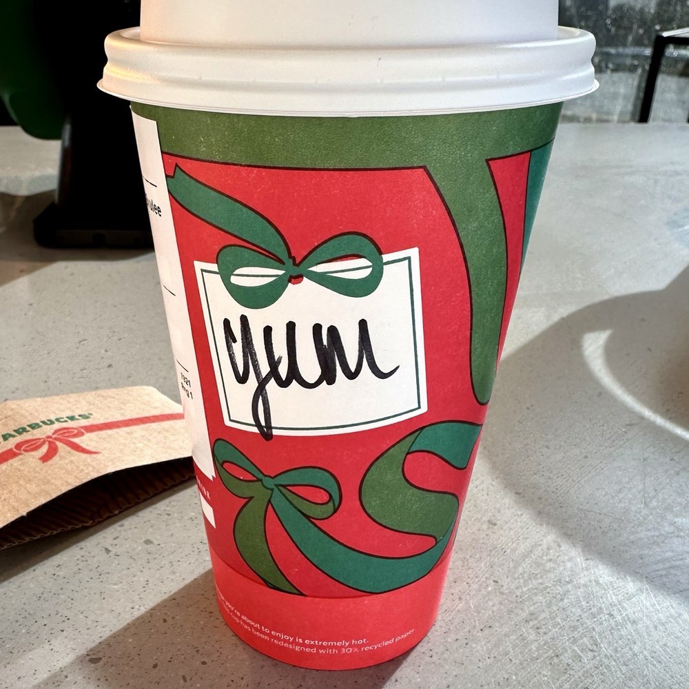 Starbucks - My delicious creme brûlée. - Coffee & Tea Near Me - Rockville, Maryland