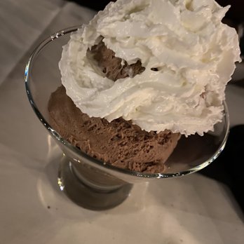 Mare E Monti - Chocolate Nutella Mousse - Italian Near Me - Worcester, Massachusetts