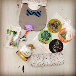 Kelly & Kayden Children's Boutique - Baby gifts