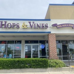 Hops & Vines - Piney Orchard Shopping Center