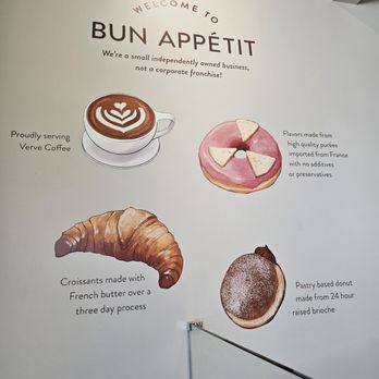 Bun Appetit - Donuts Near Me - Fremont, California