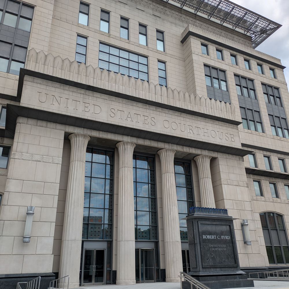Robert C Byrd - Robert C Byrd Federal Courthouse, Charleston - Courthouses Near Me - Charleston, West Virginia Robert C Byrd - Robert C Byrd Federal Courthouse, Charleston - Courthouses Near Me - Charleston, West Virginia