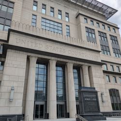 Robert C Byrd - Robert C Byrd Federal Courthouse, Charleston