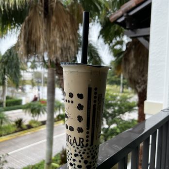 Tiger Sugar - Coffee & Tea Near Me - Hollywood, Florida Tiger Sugar - Coffee & Tea Near Me - Hollywood, Florida