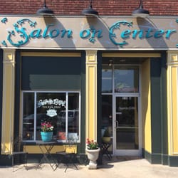 Salon On Center