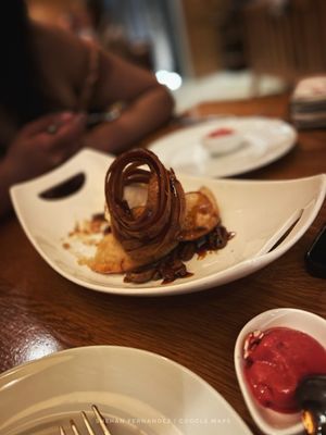Fearing's Restaurant by null