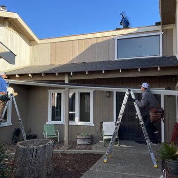 Rainoway, Inc. Roofing, Rain Gutters, & Siding - Roofing Near Me - Roseville, California