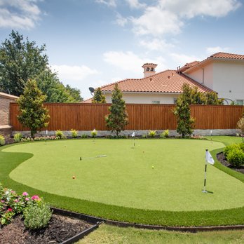 DFW Turf Solutions - Artificial Turf Near Me - Krugerville, Texas