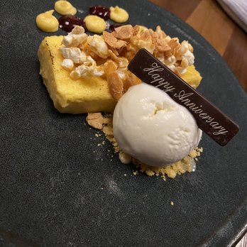 Toro Toro - Yellow Corn Cake Dessert - Steakhouses Near Me - Houston, Texas Toro Toro - Yellow Corn Cake Dessert - Steakhouses Near Me - Houston, Texas